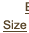 Size