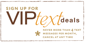 Sign up for VIP text deals